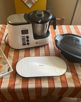 Robot da cucina monsieur ciusine