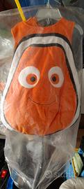 Vestito di carnevale Nemo