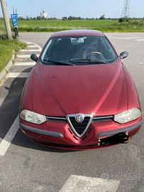 Alfa romeo 156 1.8 TS iscritta ASI