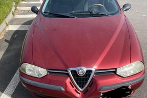 Alfa romeo 156 1.8 TS iscritta ASI