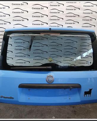 Cofano Portellone Posteriore FIAT Panda II 4682717