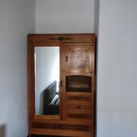 Armadio primi 900’ con specchio
