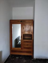 Armadio primi 900’ con specchio