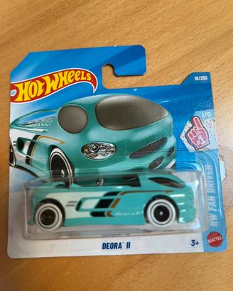 Hot Wheels Deora II