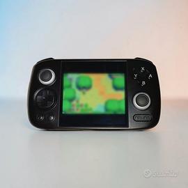 Anbernic RG Cube + batteria nuova – retrogaming