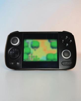 Anbernic RG Cube + batteria nuova – retrogaming