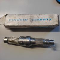 asse ruota posteriore piaggio liberty