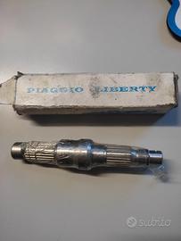 asse ruota posteriore piaggio liberty