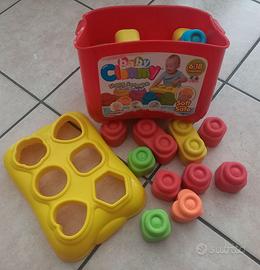 Secchiello costruzioni clemmy