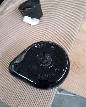  cover s&s e specchietti harley davidson 