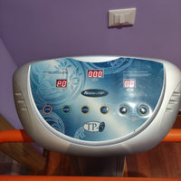 Pedana vibrante Turner tp-5