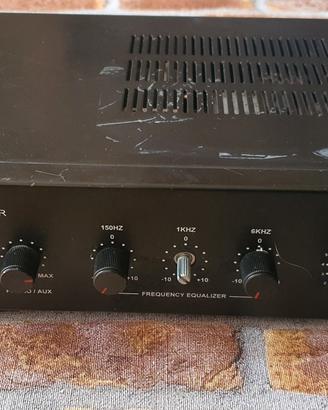 Amplificatore audio GBC Pa SA 30 