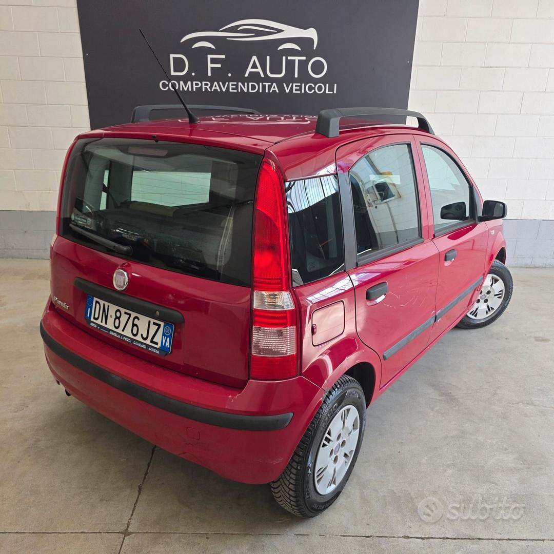 Fiat Panda 2008 photo 3