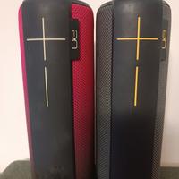 due altoparlanti UE megaboom