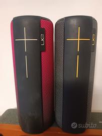 due altoparlanti UE megaboom