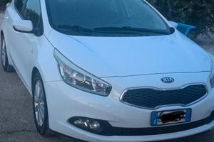 Kia Ceed 1500 diesel