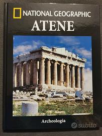 National Geographic - Archeologia - ATENE