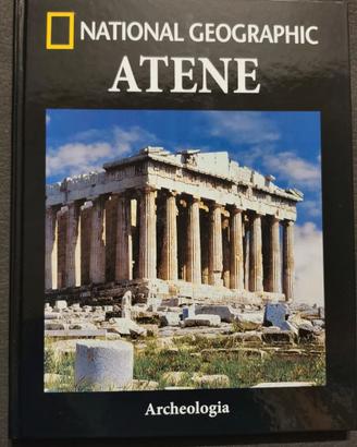 National Geographic - Archeologia - ATENE