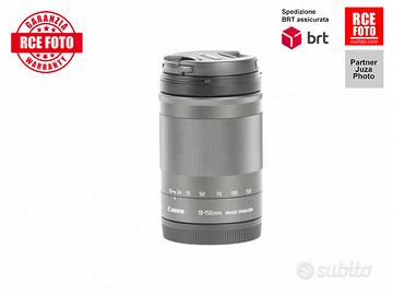 Canon EF-M 18-150 F3.5-6.3 IS STM (Canon)