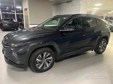 HYUNDAI Tucson 1.6 HEV 4WD aut. XLine