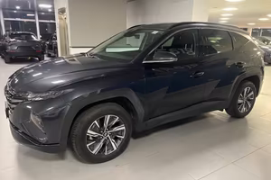 HYUNDAI Tucson 1.6 HEV 4WD aut. XLine