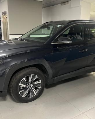HYUNDAI Tucson 1.6 HEV 4WD aut. XLine