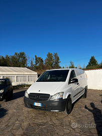 Mercedes vito 113