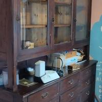 Credenza fine 800 inizio 900