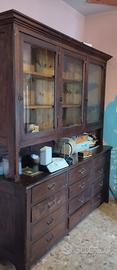 Credenza fine 800 inizio 900