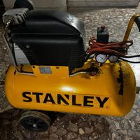 Compressore 50 Litri Stanley 220V