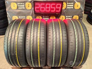 4 GOMME 215 55 17 GOODYEAR 70/75% DOT21