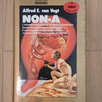 Libro "Non-A" Alfred Vogt editrice nord 1988