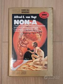 Libro "Non-A" Alfred Vogt editrice nord 1988
