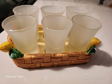 bicchierini limoncello 