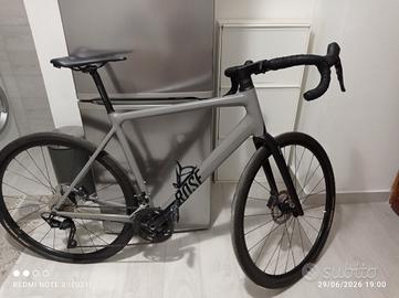 bici gravel ROSE back Road Tg 56