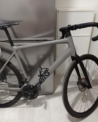bici gravel ROSE back Road Tg 56