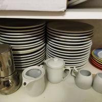 Piatti e accessori per la casa