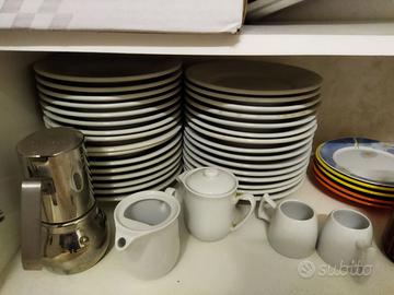 Piatti e accessori per la casa