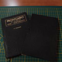 Prontuario del Saldatore Ossi-Acetilenico