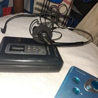 RADIO CASSETTE PANASONIC 