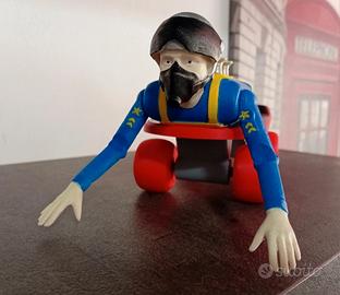 Roller boy personaggio toy story