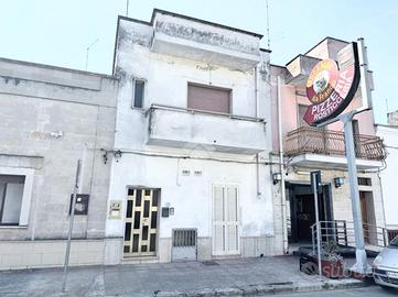 CASA INDIPENDENTE A MANDURIA