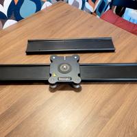 SLIDER Shootools 80cm + 40 cm