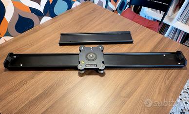 SLIDER Shootools 80cm + 40 cm