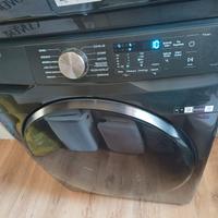 Lavatrice e asciugatrice 18kg