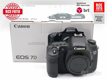 Canon EOS 7D
