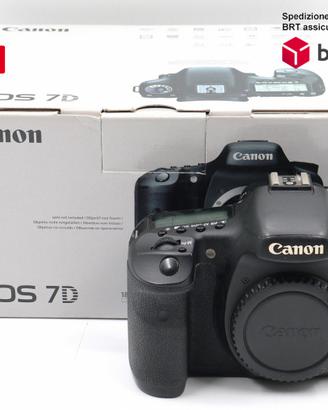 Canon EOS 7D