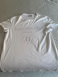 T-shirt originale Balmain Paris