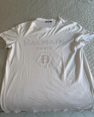 T-shirt originale Balmain Paris
