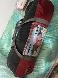 Tenda da campeggio high peak kira 4